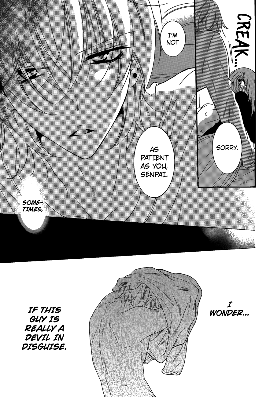 Namaiki Zakari, Chapter 71 image 25